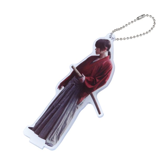 剣心と一緒に眠れる!?『るろうに剣心』クッションなどオリジナルグッズ（7枚目）