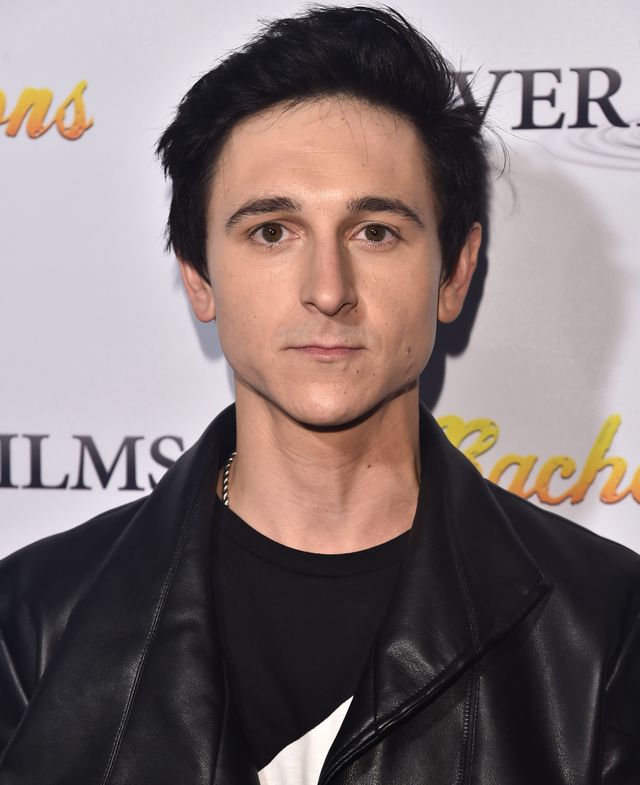 「シークレット・アイドル　ハンナ・モンタナ」でのミッチェル・ムッソ（4枚目）