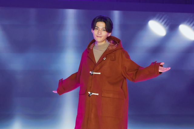 八木勇征“南くん”のファッションショーも！涙の「南くんが恋人!?」第7話（8枚目）