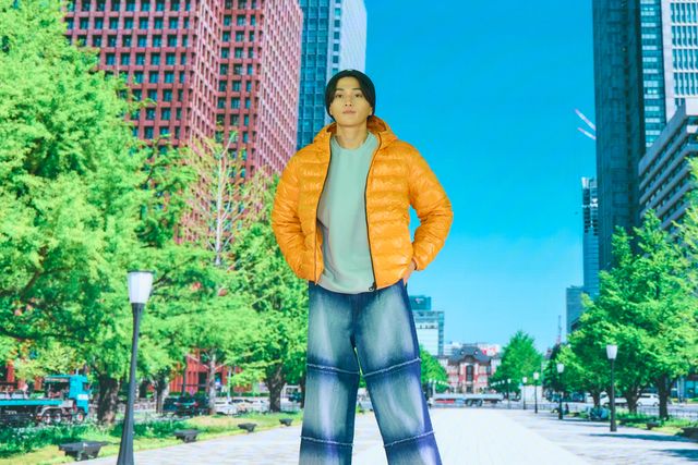 八木勇征“南くん”のファッションショーも！涙の「南くんが恋人!?」第7話（10枚目）