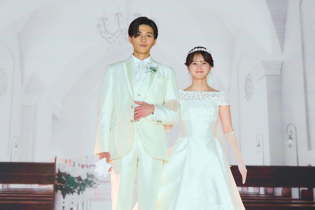 八木勇征“南くん”のファッションショーも！涙の「南くんが恋人!?」第7話（11枚目）