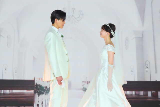 八木勇征“南くん”のファッションショーも！涙の「南くんが恋人!?」第7話（13枚目）