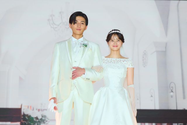 八木勇征“南くん”のファッションショーも！涙の「南くんが恋人!?」第7話（14枚目）