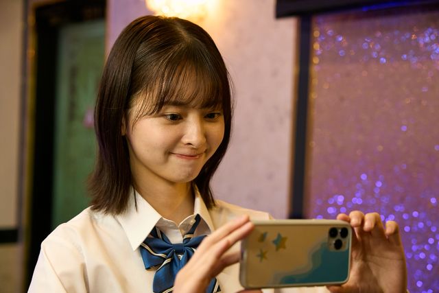 八木勇征“南くん”のファッションショーも！涙の「南くんが恋人!?」第7話（19枚目）