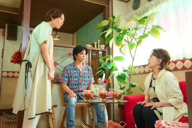 八木勇征“南くん”のファッションショーも！涙の「南くんが恋人!?」第7話（20枚目）