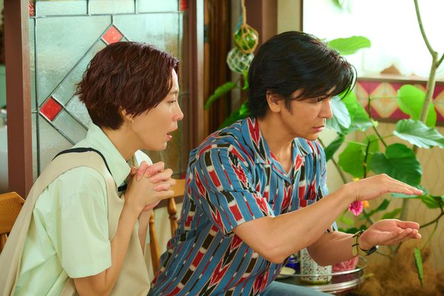 八木勇征“南くん”のファッションショーも！涙の「南くんが恋人!?」第7話（21枚目）