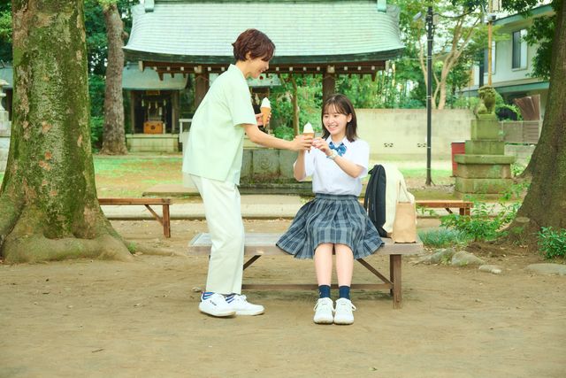 八木勇征“南くん”のファッションショーも！涙の「南くんが恋人!?」第7話（31枚目）