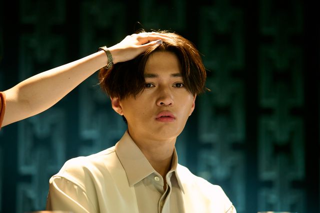 八木勇征“南くん”のファッションショーも！涙の「南くんが恋人!?」第7話（40枚目）