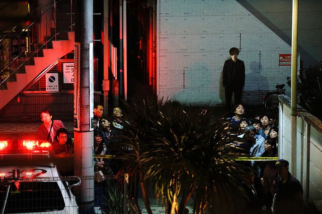 映画『不能犯』場面写真（2枚目）