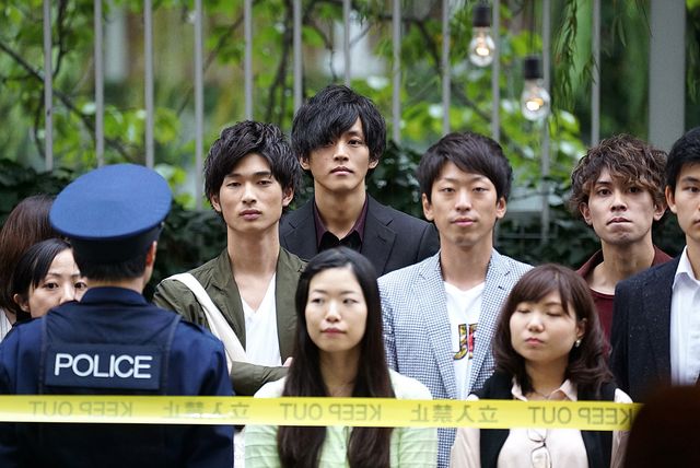 映画『不能犯』場面写真（3枚目）