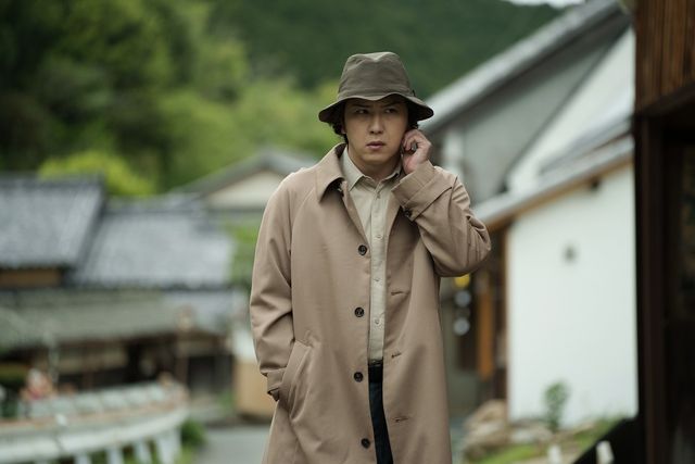 尾上松也が演じる金田一耕助