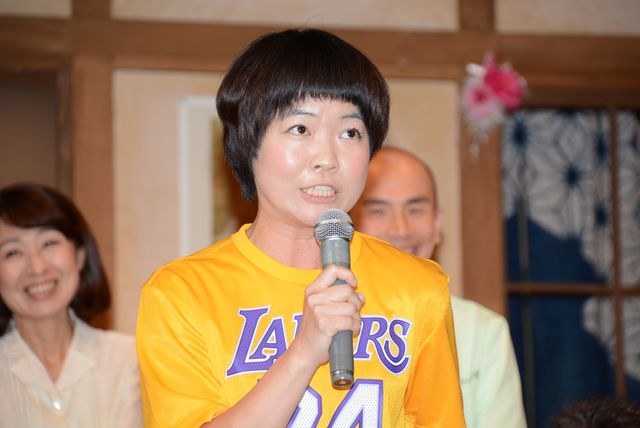 三谷幸喜の暴露に竹内結子が赤面!?舞台『君となら』会見＆公開稽古フォトギャラリー（4枚目）