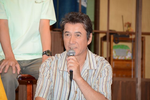 三谷幸喜の暴露に竹内結子が赤面!?舞台『君となら』会見＆公開稽古フォトギャラリー（5枚目）