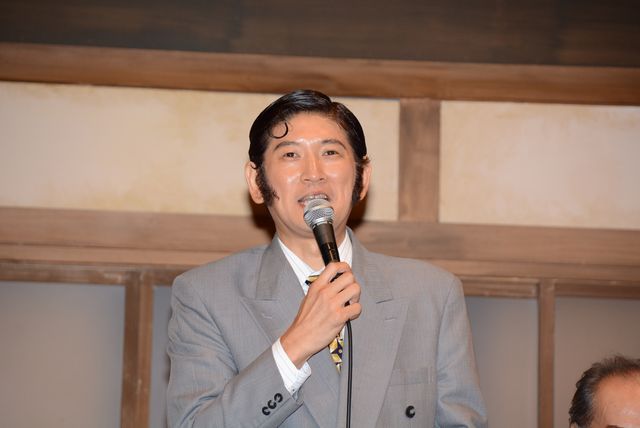 三谷幸喜の暴露に竹内結子が赤面!?舞台『君となら』会見＆公開稽古フォトギャラリー（6枚目）