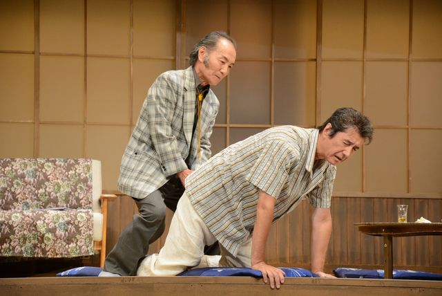 三谷幸喜の暴露に竹内結子が赤面!?舞台『君となら』会見＆公開稽古フォトギャラリー（11枚目）