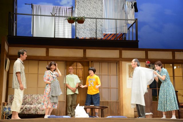 三谷幸喜の暴露に竹内結子が赤面!?舞台『君となら』会見＆公開稽古フォトギャラリー（14枚目）