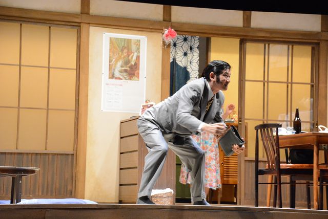 三谷幸喜の暴露に竹内結子が赤面!?舞台『君となら』会見＆公開稽古フォトギャラリー（16枚目）