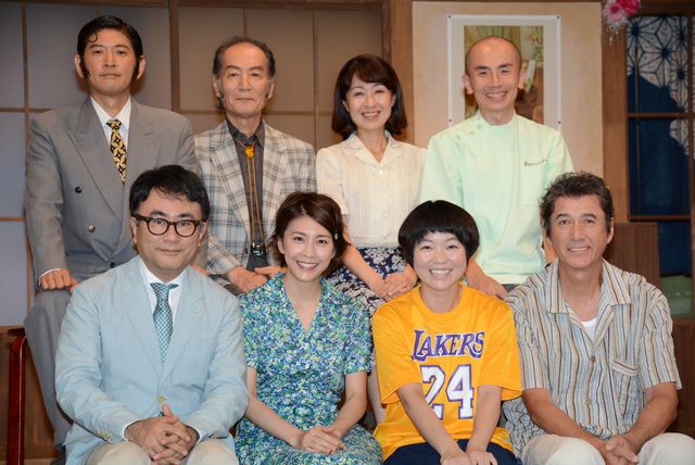 三谷幸喜の暴露に竹内結子が赤面!?舞台『君となら』会見＆公開稽古フォトギャラリー（17枚目）