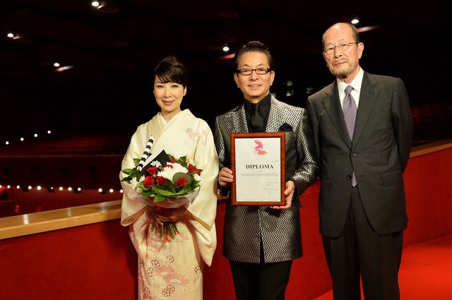 映画『少年H』モスクワ国際映画祭フォトギャラリー：フォトギャラリー