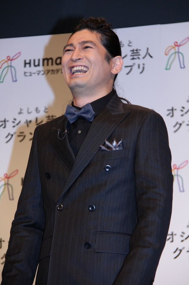 これはダサイ…!?「ダサイ芸人1位」ジャンポケ斉藤らフォトギャラリー（2枚目）