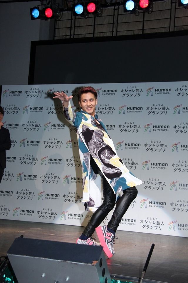 これはダサイ…!?「ダサイ芸人1位」ジャンポケ斉藤らフォトギャラリー（6枚目）