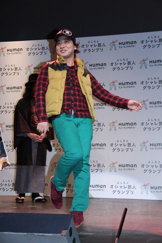 これはダサイ…!?「ダサイ芸人1位」ジャンポケ斉藤らフォトギャラリー（9枚目）