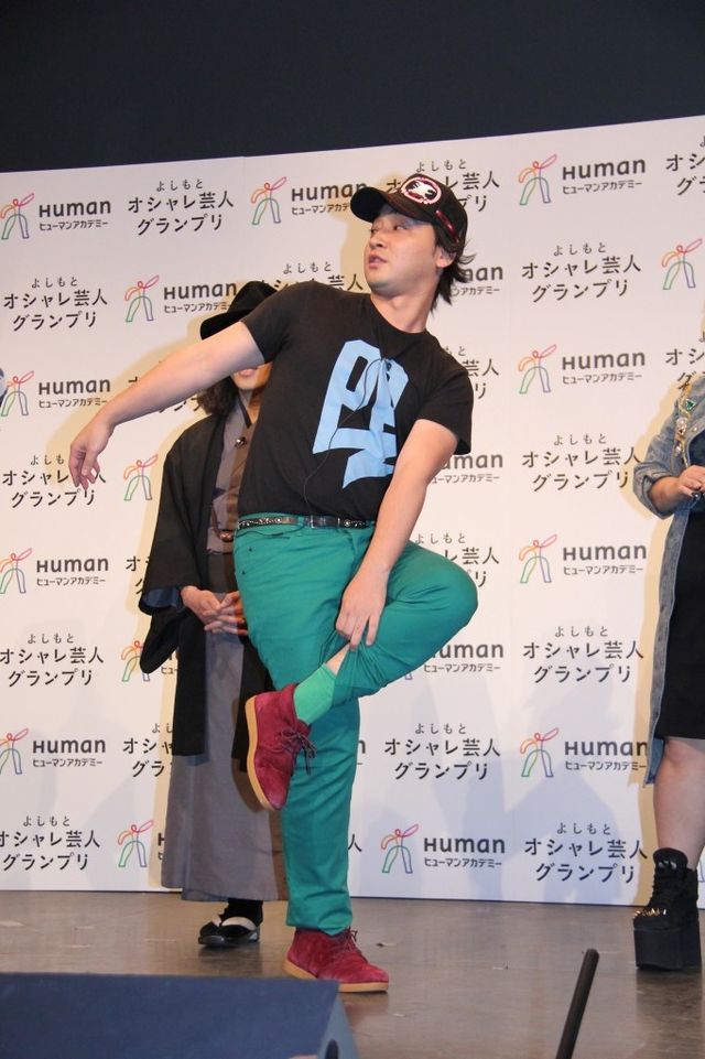 これはダサイ…!?「ダサイ芸人1位」ジャンポケ斉藤らフォトギャラリー（10枚目）