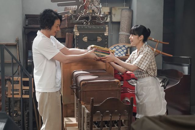 錠一郎は…「カムカムエヴリバディ」第49回の場面写真（4枚目）