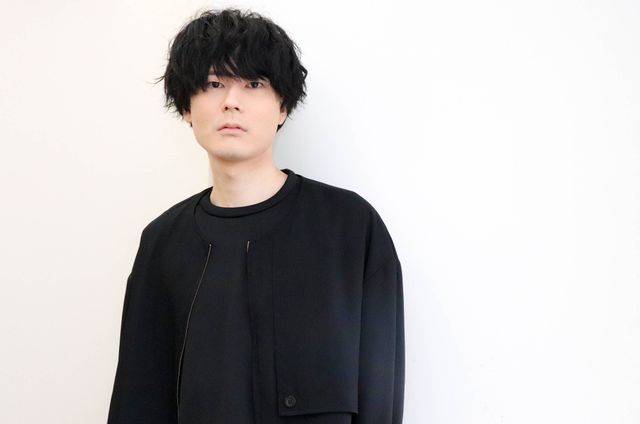 狗巻棘役・内山昂輝『劇場版 呪術廻戦 0』インタビューカット（3枚目）