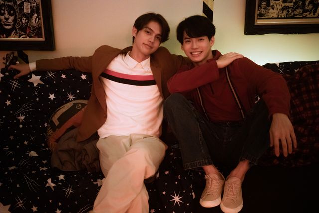 『2gether THE MOVIE』待望のブルーレイ＆DVD発売決定！（3枚目）