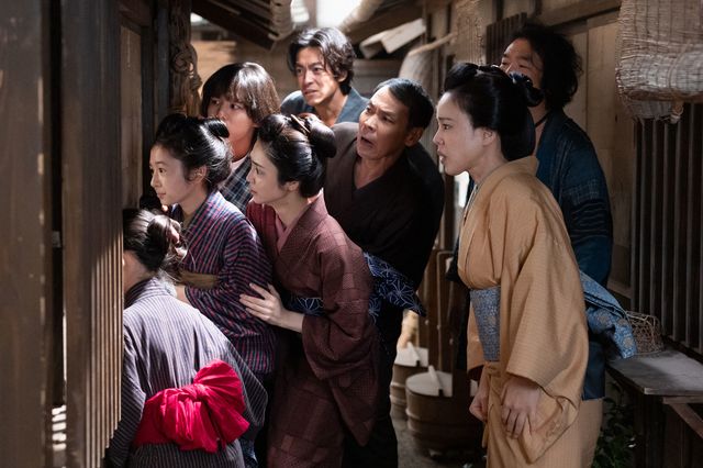 綾と竹雄は窮地に…「らんまん」第89回の場面写真（4枚目）