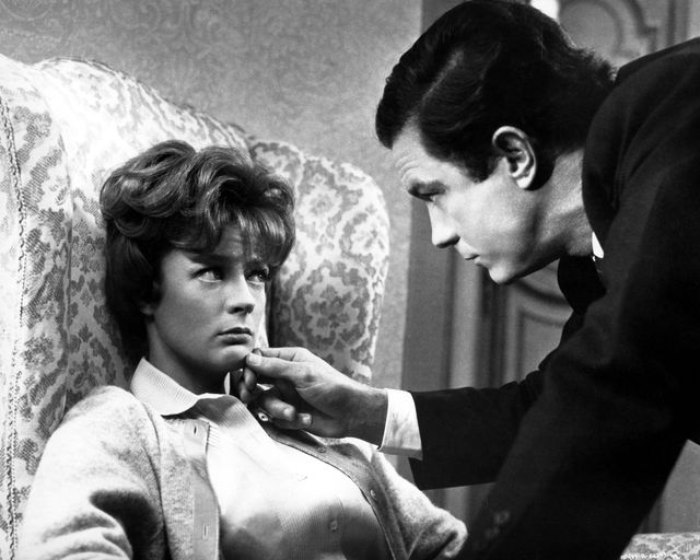 若き日のマギー・スミスさん（3枚目）