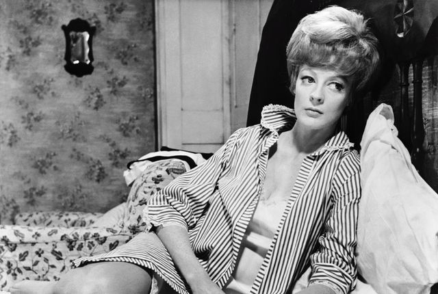 若き日のマギー・スミスさん（4枚目）