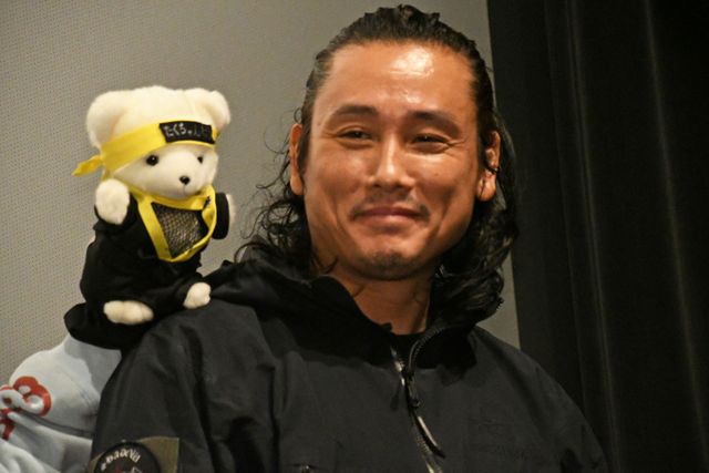 『爆裂魔神少女　バーストマシンガール』公開記念舞台あいさつ（5枚目）