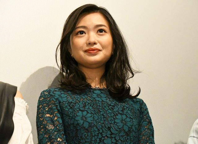 『爆裂魔神少女　バーストマシンガール』公開記念舞台あいさつ（6枚目）