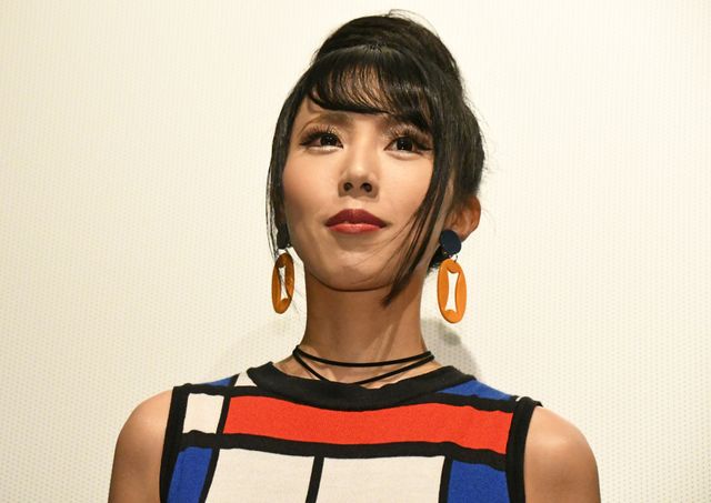 『爆裂魔神少女　バーストマシンガール』公開記念舞台あいさつ（8枚目）