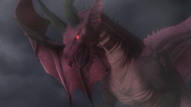 Netflixオリジナルアニメシリーズ「ドラゴンズドグマ」（3枚目）