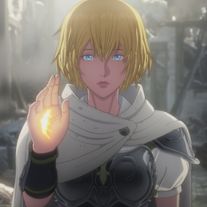 Netflixオリジナルアニメシリーズ「ドラゴンズドグマ」