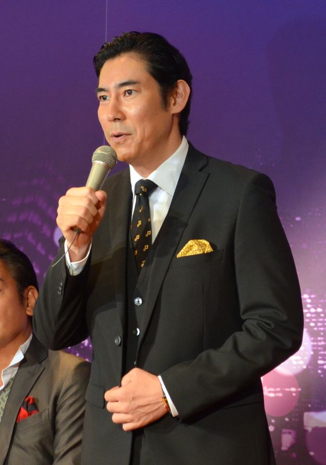 米倉涼子、悪女役にカイカン！「強き蟻」イベントフォトギャラリー：フォトギャラリー