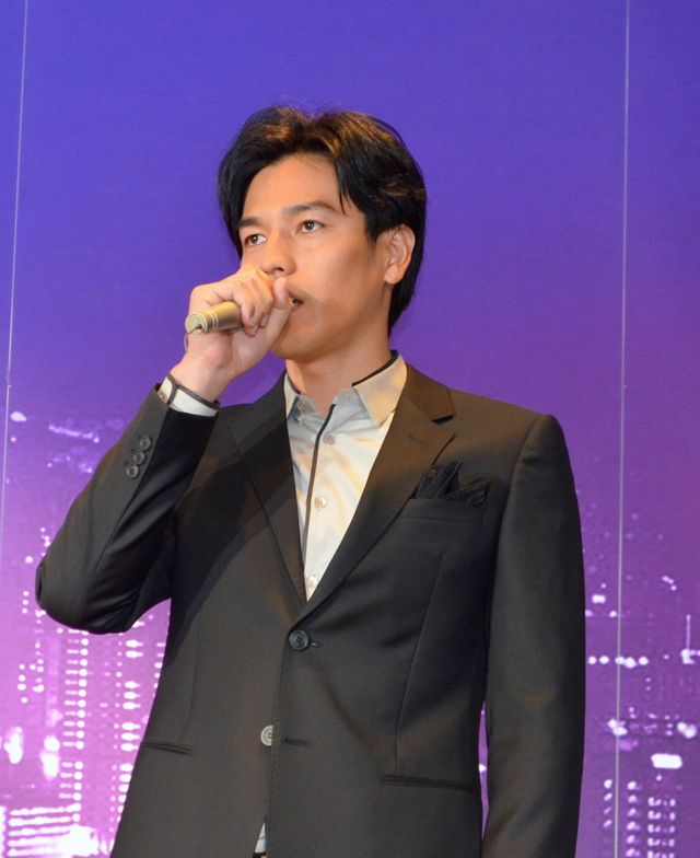 米倉涼子、悪女役にカイカン！「強き蟻」イベントフォトギャラリー（3枚目）