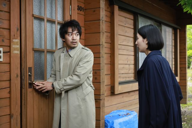 エージェント時代のノクス！「仮面ライダーゼッツ」第15話場面カット（2枚目）