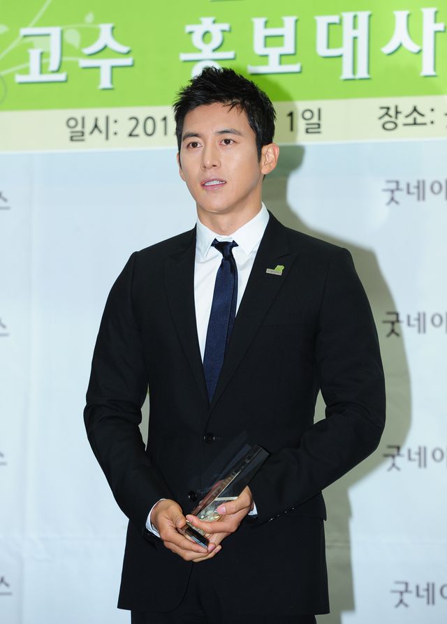 コ・ス、NGO Good Neighbors、広報大使任命「関心高かった」<韓国JPICTURES>:フォトギャラリー