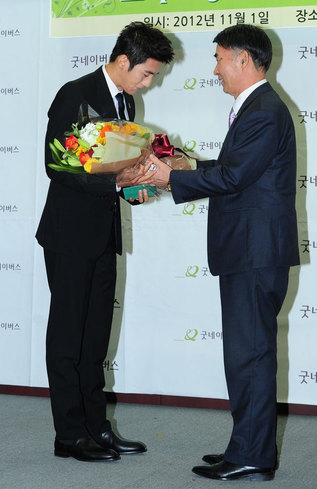 コ・ス、NGO Good Neighbors、広報大使任命「関心高かった」＜韓国JPICTURES＞（3枚目）