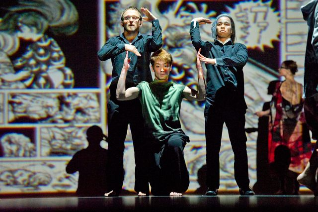 「勝手に演劇大賞2012」フォトギャラリー（6枚目）