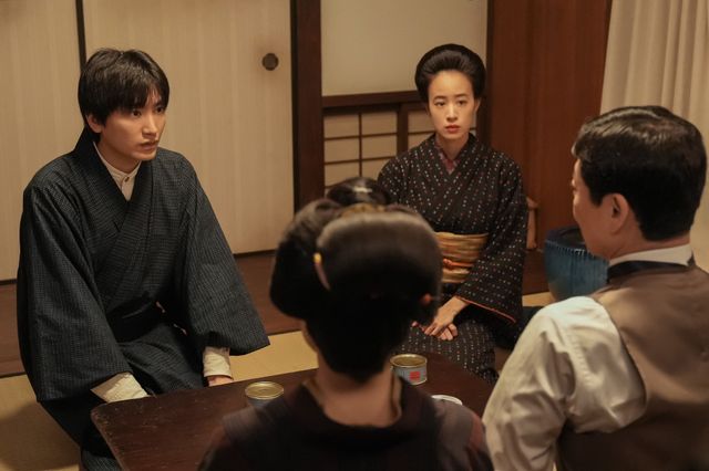 【画像6枚】「ブラッサム」親戚の正吾（三宅弘城）が出した条件とは…第26回場面写真（4枚目）