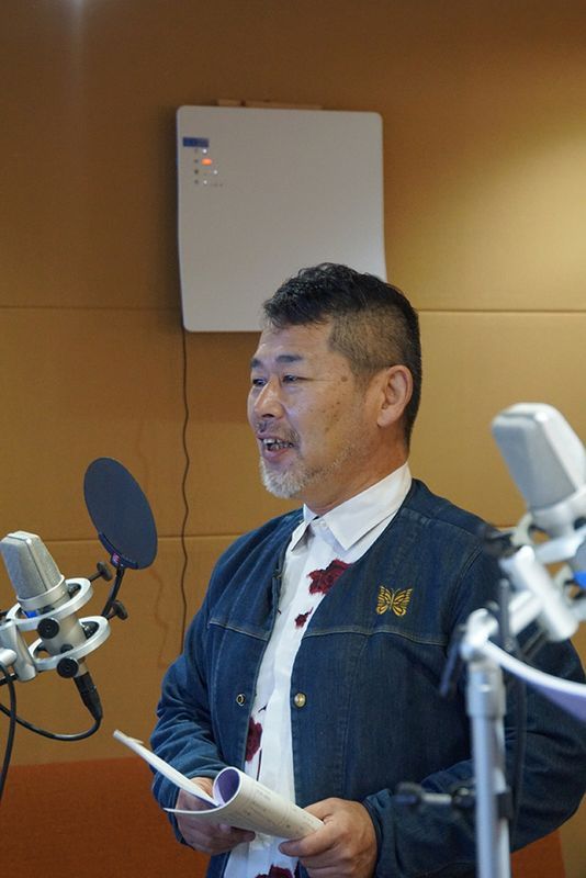 「ゆるキャン△」に声優参加！水曜どうでしょう・藤村忠寿＆嬉野雅道ディレクター（2枚目）