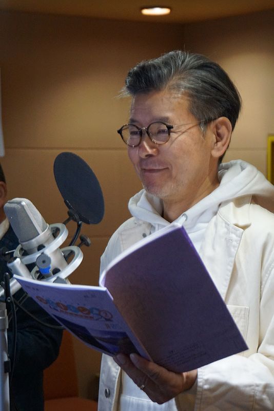 「ゆるキャン△」に声優参加！水曜どうでしょう・藤村忠寿＆嬉野雅道ディレクター（3枚目）