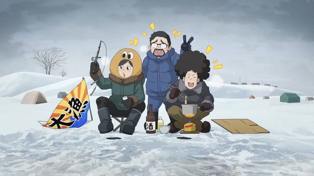 「ゆるキャン△」に声優参加！水曜どうでしょう・藤村忠寿＆嬉野雅道ディレクター（5枚目）