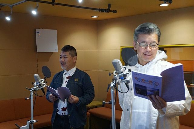 「ゆるキャン△」に声優参加！水曜どうでしょう・藤村忠寿＆嬉野雅道ディレクター（7枚目）