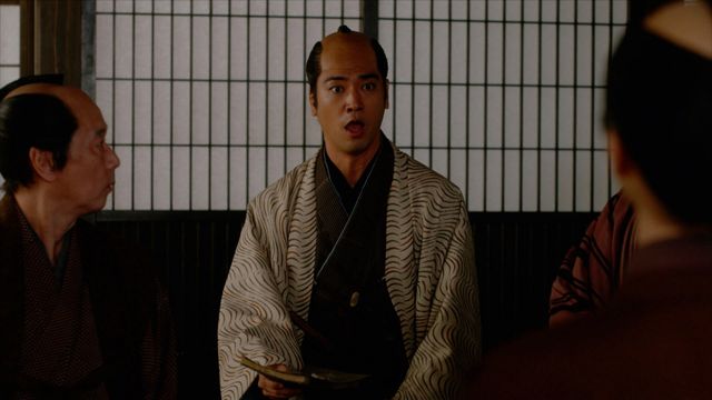 写楽の正体巡り衝撃展開！「べらぼう」第45回場面写真（11枚目）